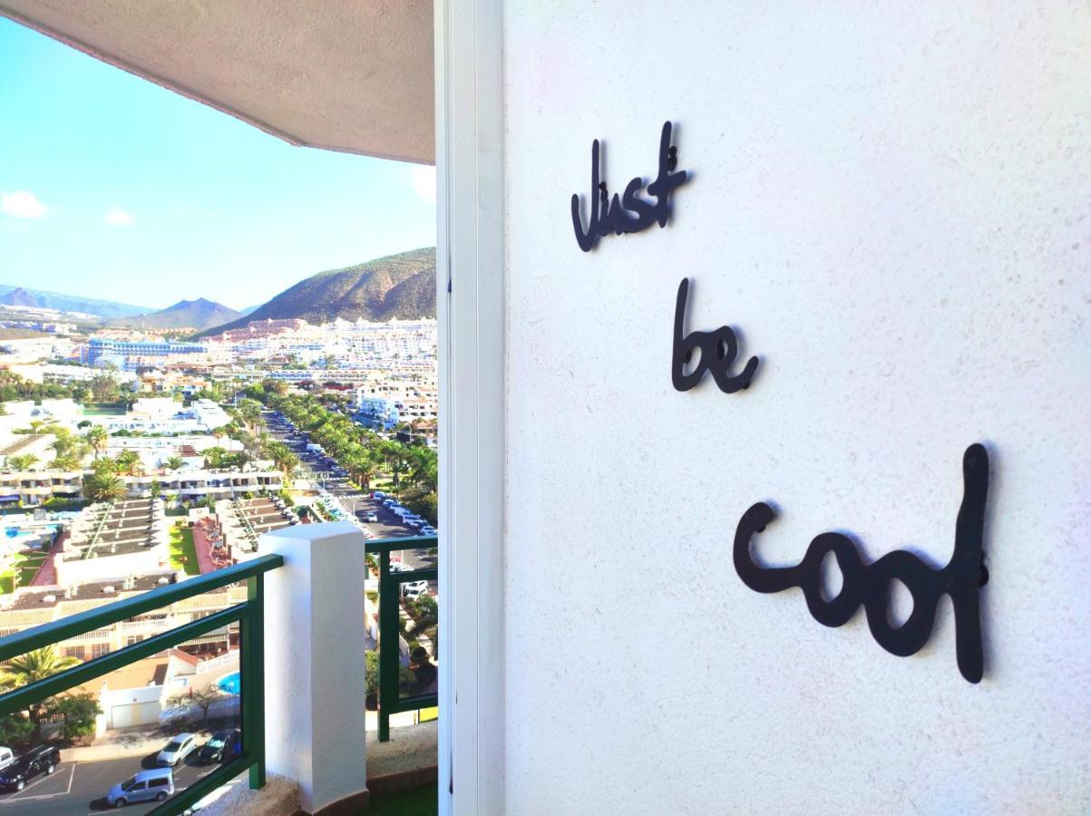 Ocean View Los Cristianos Лос Кристианос Экстерьер фото