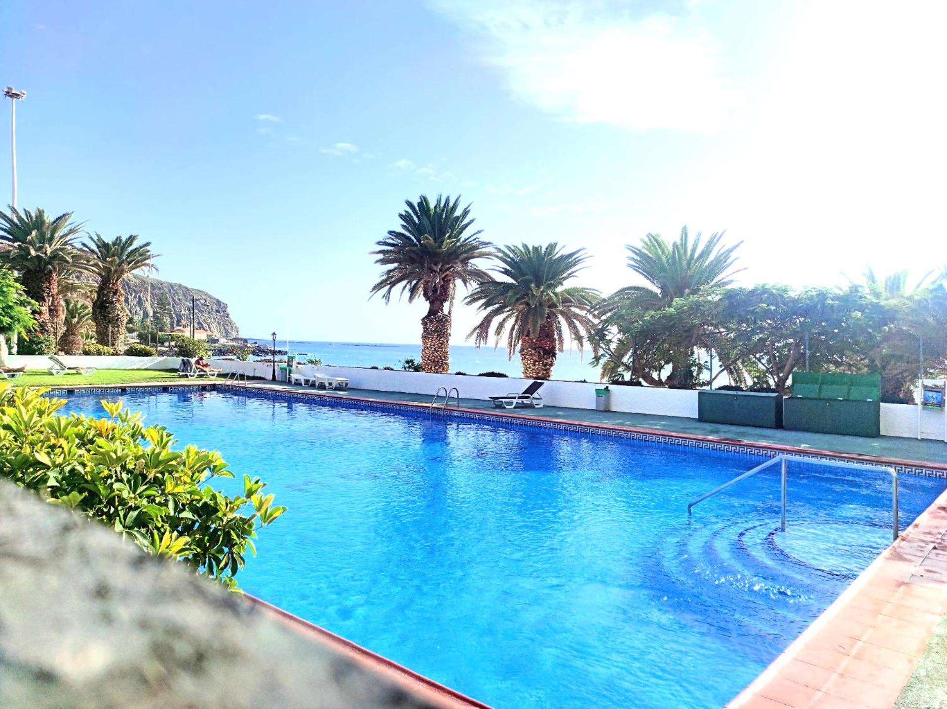 Ocean View Los Cristianos Лос Кристианос Экстерьер фото